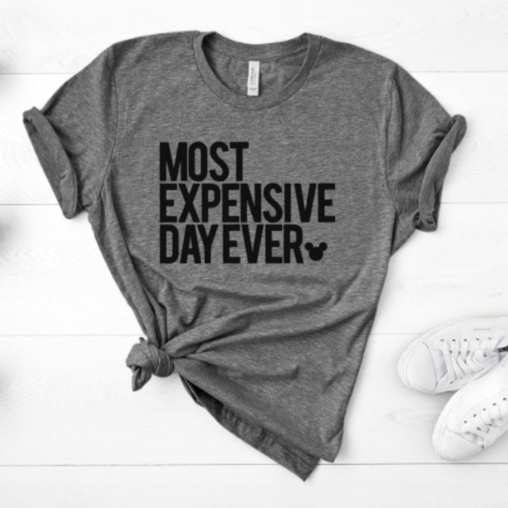 Disney vacation shirt